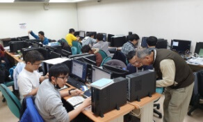 台北艾鍗學院-綜合感測電路設計學員實作花絮
