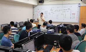 ARM Cortex-M微控制器韌體開發實體課堂紀錄