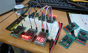 Sensor Circuit Course 01