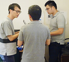 產業資深講師實務親授
