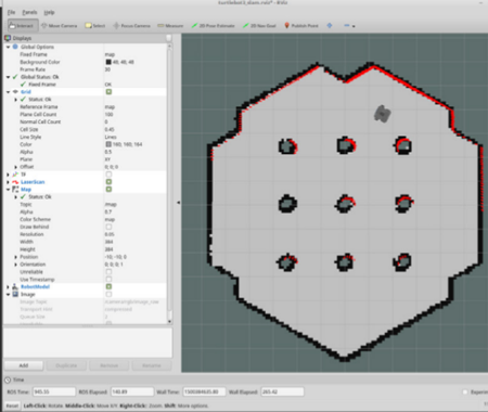 ros2 turtlebot