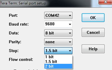 Lab: CDC-ACM (USB-UART)