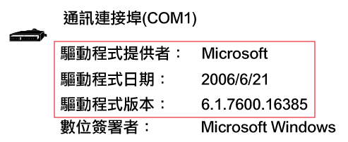Lab: windows INF file