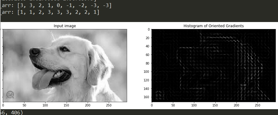 HOG Features+ Classifier :人臉/物品偵測與識別-1