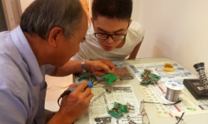 Sensor Circuit Course 03